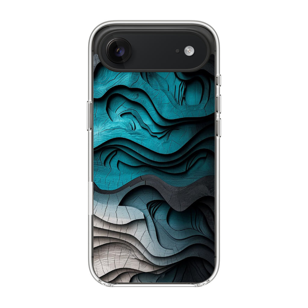 The Depths Beneath the Surface iPhone Air Case