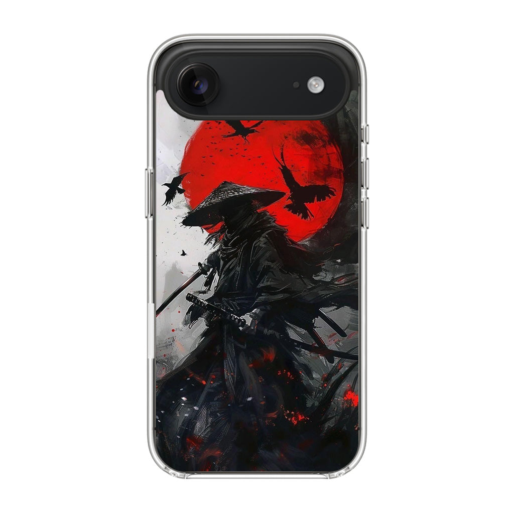 The Legendary Samurai Art iPhone Air Case