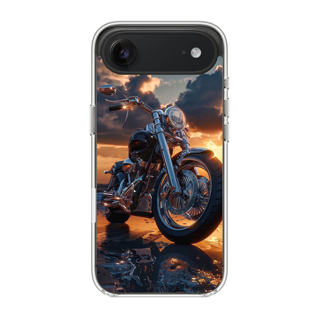 The Road Begins iPhone Air Case