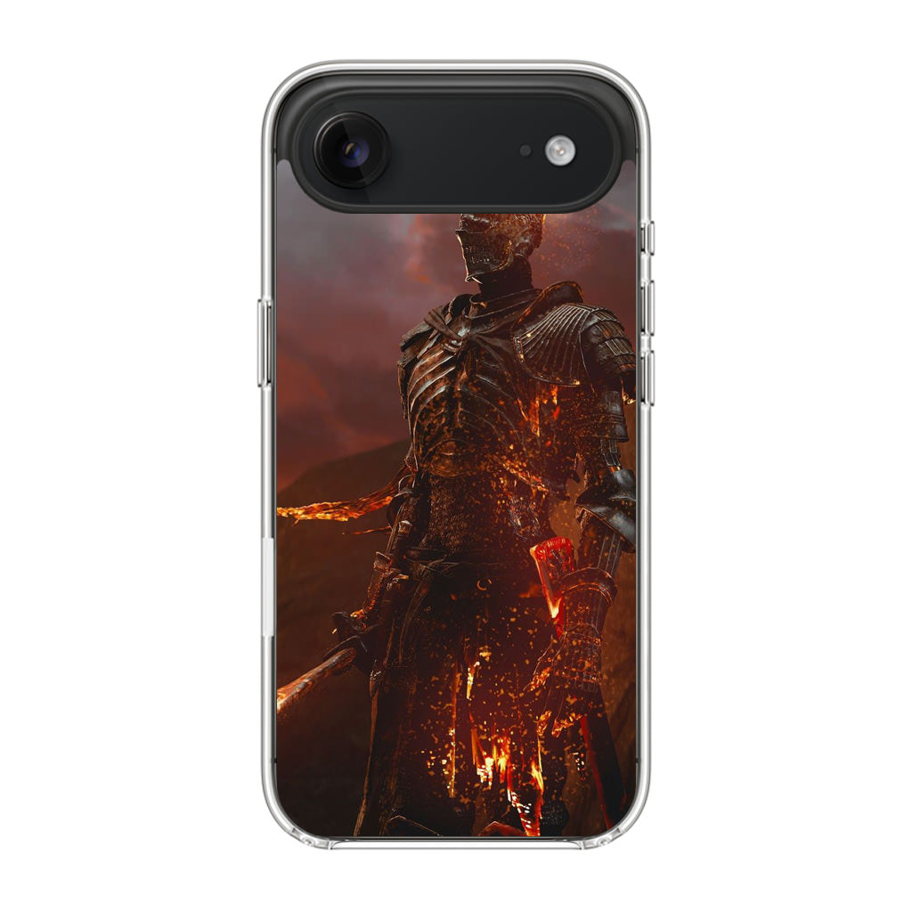 The Soul of Cinder iPhone Air Case