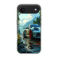 Turbo Through the Wilderness iPhone Air Case