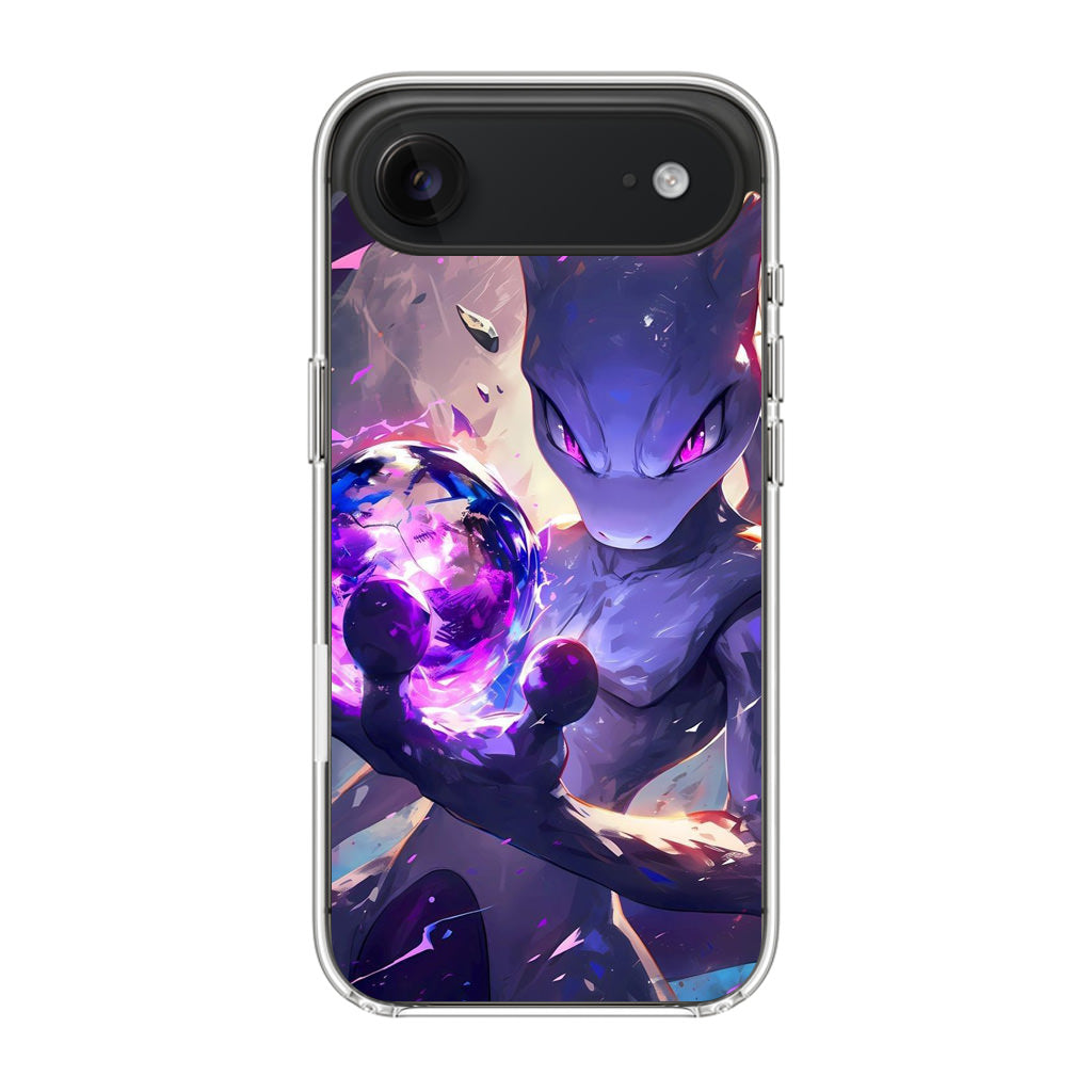 Unexpected Mewtwo iPhone Air Case
