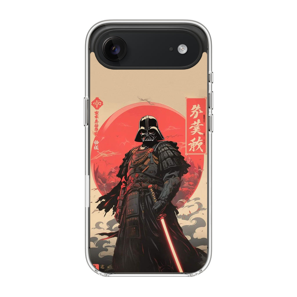 Vader The Dark Ronin iPhone Air Case