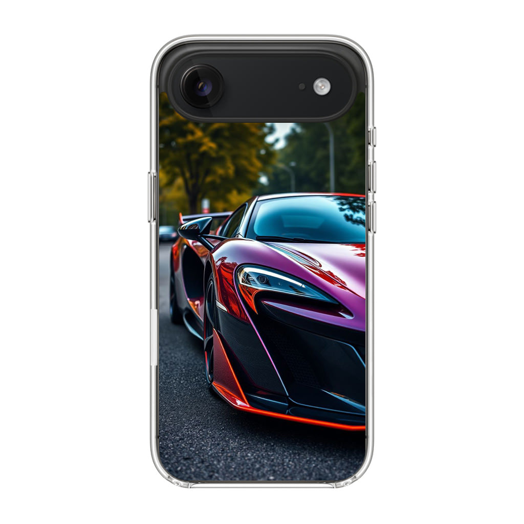Velocity in Vivid iPhone Air Case
