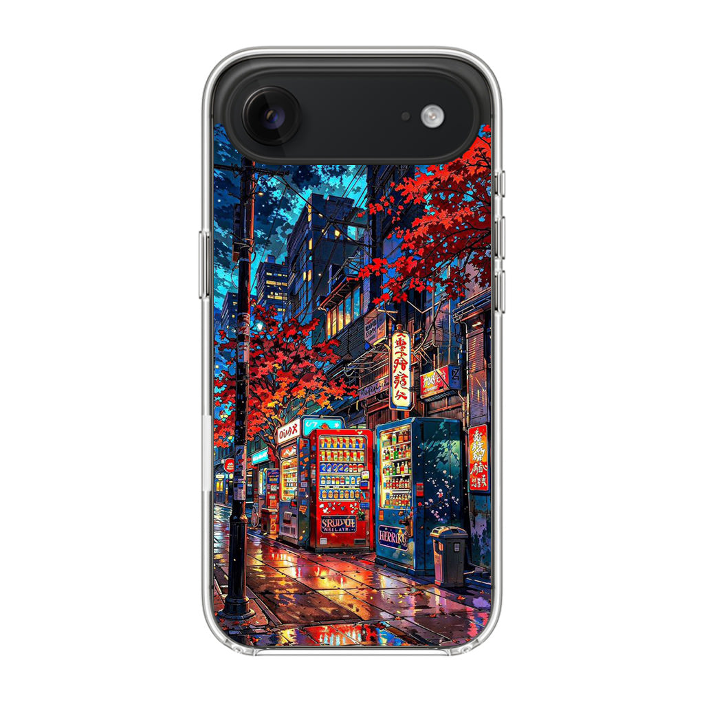 Vending Machine Boulevard iPhone Air Case