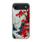 Whispers of the Crimson Zen iPhone Air Case