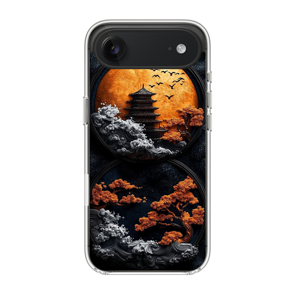 Whispers of the Eternal East iPhone Air Case