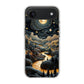 Whispers of the Lunar Valley iPhone Air Case