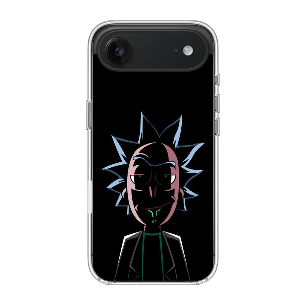 Dark Matter Rick iPhone Air Case