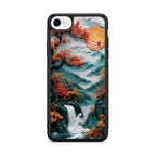 Autumn in Painted Valley iPhone SE 3rd Gen 2022 Case