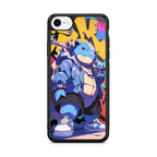 Blastoise Breaks The Block iPhone SE 3rd Gen 2022 Case