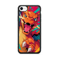 Blazing Fury Charizard iPhone SE 3rd Gen 2022 Case