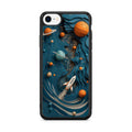 Cardboard Cosmos iPhone SE 3rd Gen 2022 Case