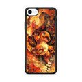 Charmander Ember Dance iPhone SE 3rd Gen 2022 Case