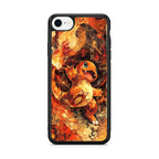 Charmander Ember Dance iPhone SE 3rd Gen 2022 Case