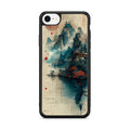 Code of the Crimson Moon iPhone SE 3rd Gen 2022 Case