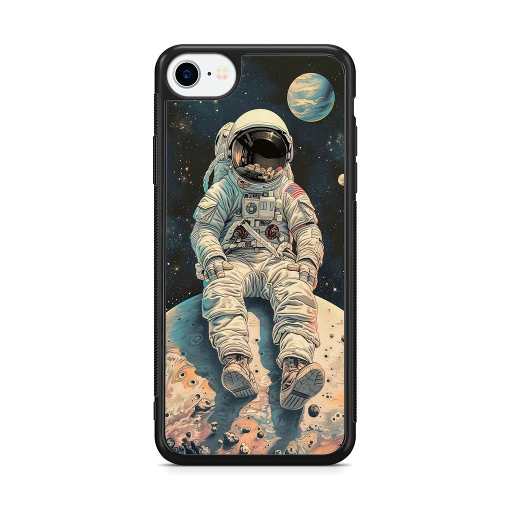 Cosmic Daydream iPhone SE 3rd Gen 2022 Case