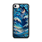 Dreamtide Where Stars Kiss the Sea iPhone SE 3rd Gen 2022 Case
