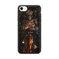 Ember King Warden Cursed Flame iPhone SE 3rd Gen 2022 Case