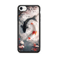 Eternal Balance of The Koi Spirits iPhone SE 3rd Gen 2022 Case
