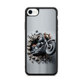 Freedom Unleashed Motorbike iPhone SE 3rd Gen 2022 Case