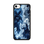 Frozen Waves iPhone SE 3rd Gen 2022 Case