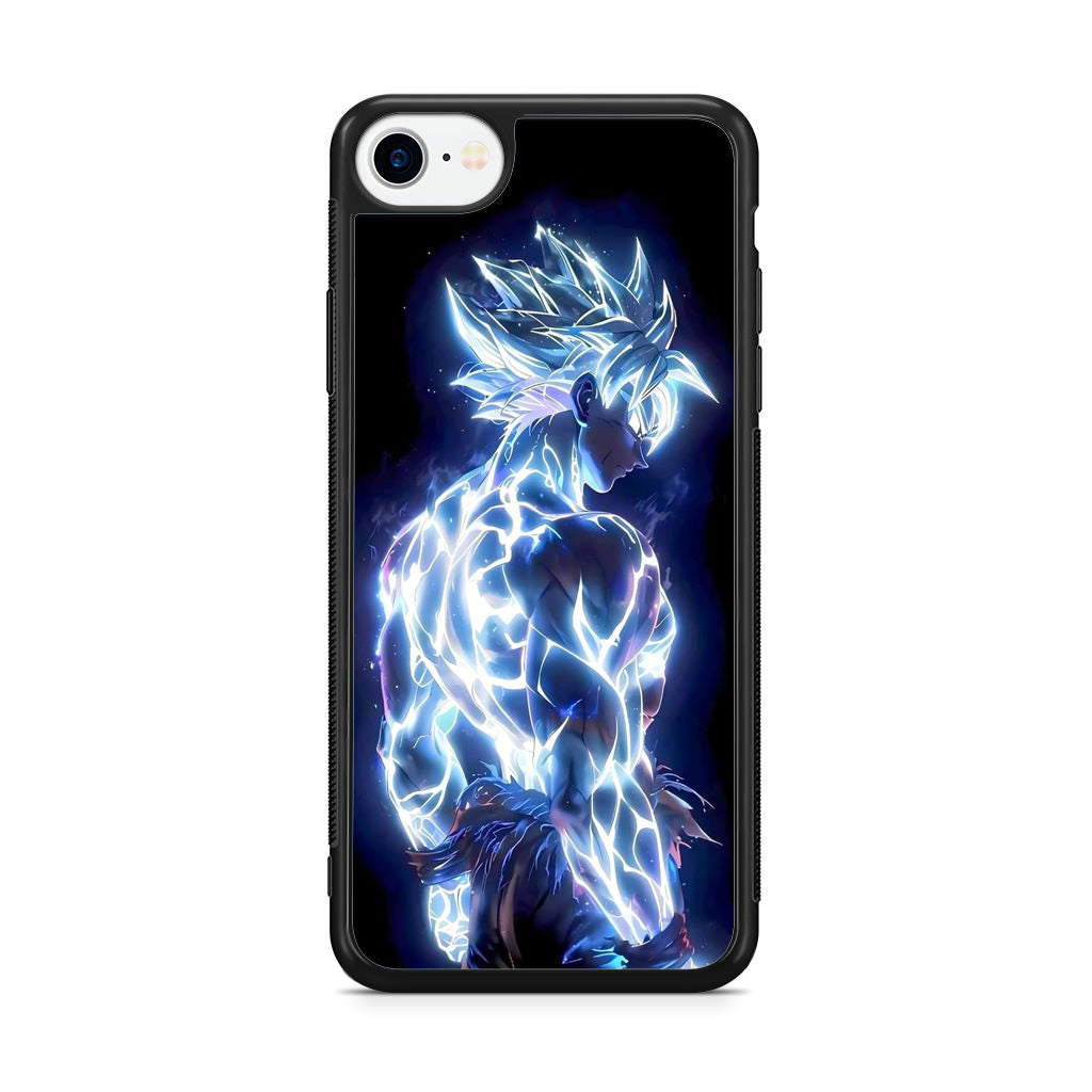 Goku The Rise of Ultra Instinct iPhone SE 3rd Gen 2022 Case