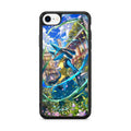 Lucario Precognitive Aura iPhone SE 3rd Gen 2022 Case