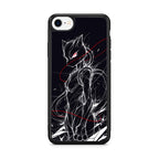 Mewtwo Silent Anomaly iPhone SE 3rd Gen 2022 Case