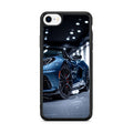 Midnight Velocity Power Perfection iPhone SE 3rd Gen 2022 Case