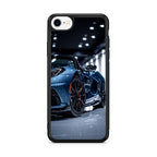Midnight Velocity Power Perfection iPhone SE 3rd Gen 2022 Case