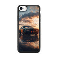 Muscle Meets Mirage iPhone SE 3rd Gen 2022 Case