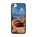 Muscle Meets the Mountains iPhone SE 3rd Gen 2022 Case