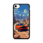 Muscle Meets the Mountains iPhone SE 3rd Gen 2022 Case