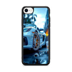Reflections of Speed iPhone SE 3rd Gen 2022 Case