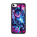 Shadow Surge Greninja Unleashed iPhone SE 3rd Gen 2022 Case
