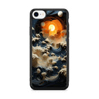 Solar Tsunami iPhone SE 3rd Gen 2022 Case