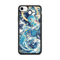 Squirtle Elemental Awakening iPhone SE 3rd Gen 2022 Case