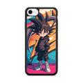 Street Saiyan iPhone SE 3rd Gen 2022 Case