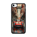 The Art of Motion Through Time iPhone SE 3rd Gen 2022 Case