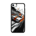 The Beast in Full Throttle iPhone SE 3rd Gen 2022 Case
