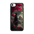 The Last Shadow Crimson Forest iPhone SE 3rd Gen 2022 Case