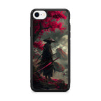 The Last Shadow Crimson Forest iPhone SE 3rd Gen 2022 Case