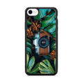 The Lens Between Leaves iPhone SE 3rd Gen 2022 Case
