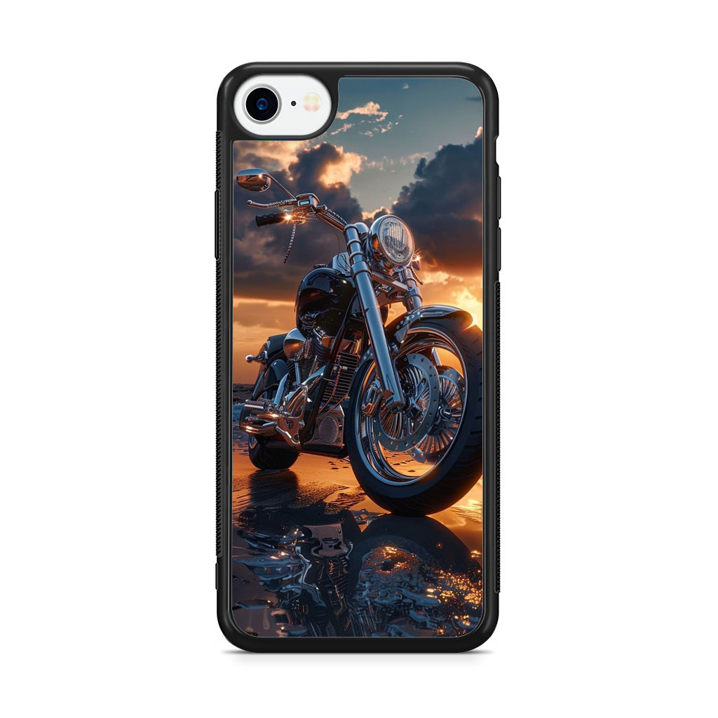 The Road Begins iPhone SE 3rd Gen 2022 Case