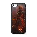 The Soul of Cinder iPhone SE 3rd Gen 2022 Case