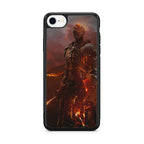 The Soul of Cinder iPhone SE 3rd Gen 2022 Case