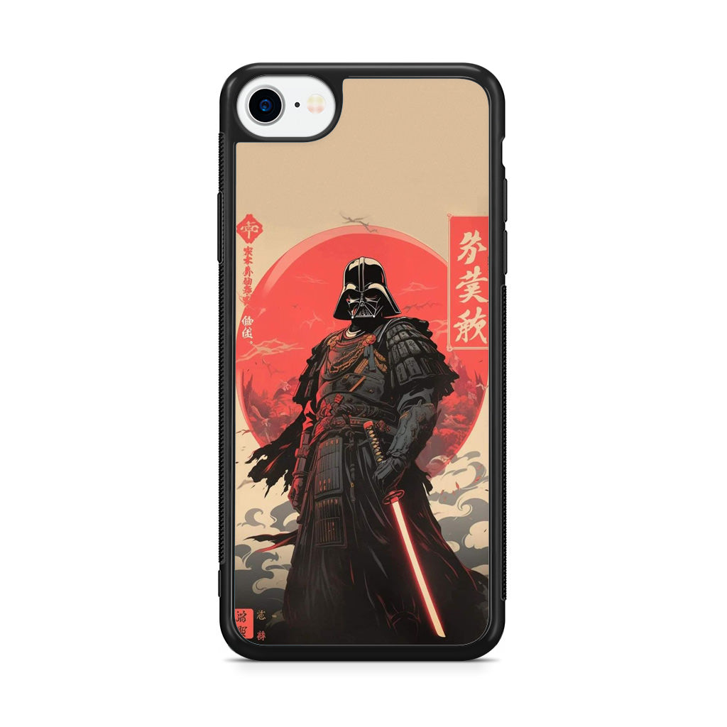 Vader The Dark Ronin iPhone SE 3rd Gen 2022 Case