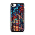 Vending Machine Boulevard iPhone SE 3rd Gen 2022 Case