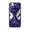 Violet Fury The Awakening Volcano iPhone SE 3rd Gen 2022 Case